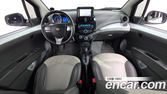Chevrolet Korea Spark 2014 — photo 7