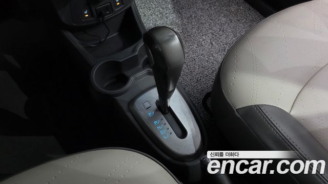 Chevrolet Korea Spark 2014 — photo 9