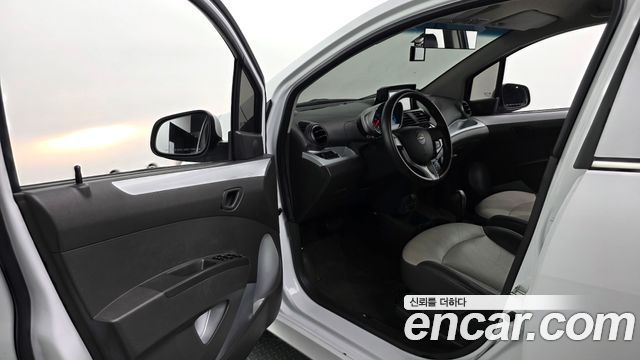 Chevrolet Korea Spark 2014 — photo 10