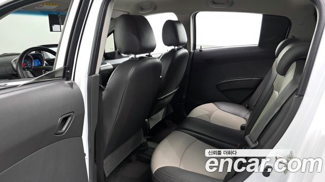 Chevrolet Korea Spark 2014 — photo 11