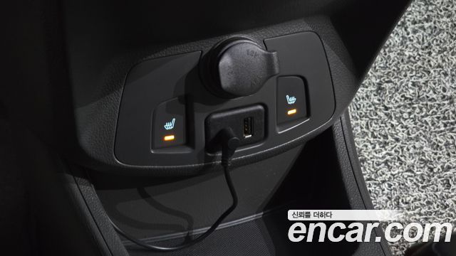 Chevrolet Korea Spark 2014 — photo 12