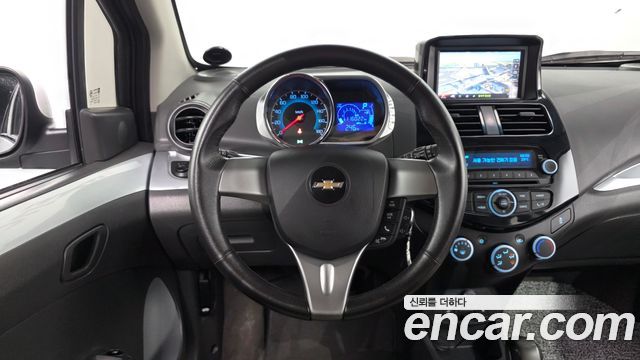Chevrolet Korea Spark 2014 — photo 14