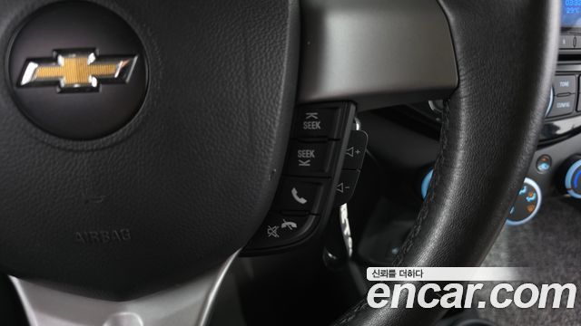 Chevrolet Korea Spark 2014 — photo 16