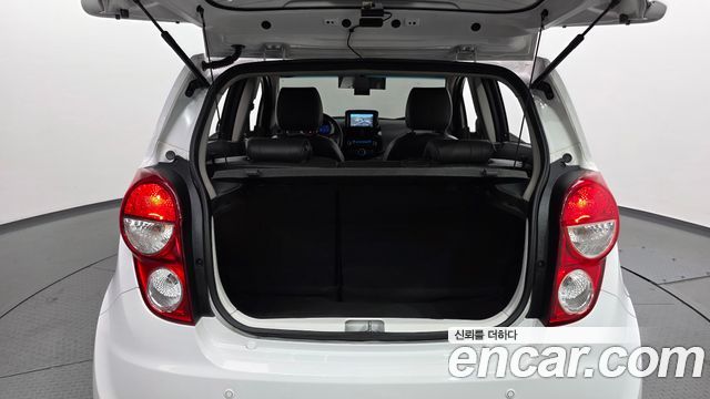 Chevrolet Korea Spark 2014 — photo 17