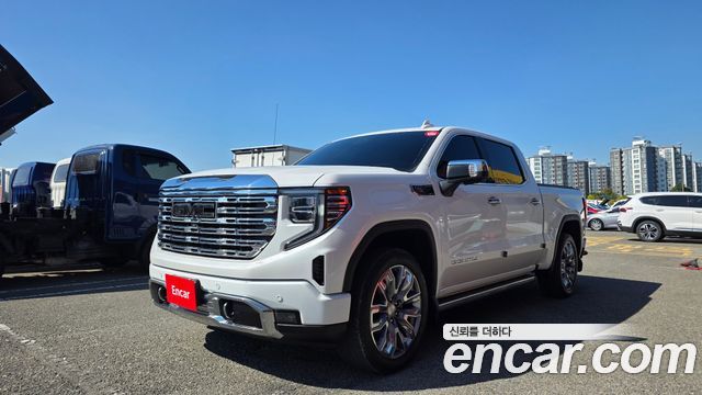 GMC Sierra 2023 — photo 1