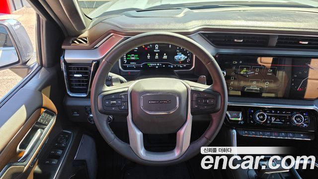 GMC Sierra 2023 — photo 13