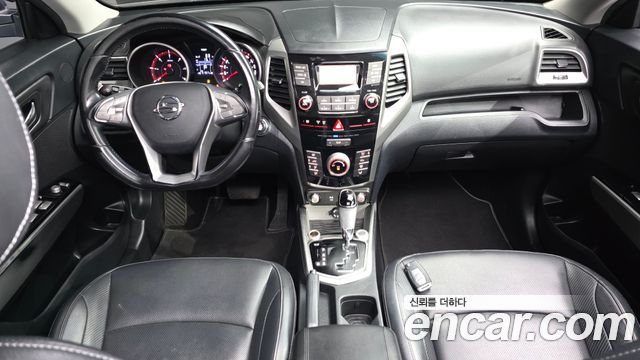 KG Mobility TIBOLI 2016 — photo 10