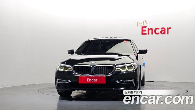 BMW 5-Series 2020 — photo 3