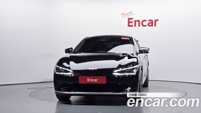 Kia EV6 2023 — photo 3
