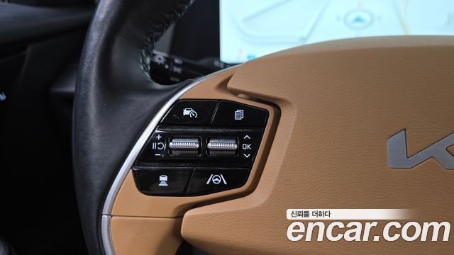 Kia EV6 2023 — photo 25