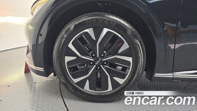 Kia EV6 2023 — photo 7