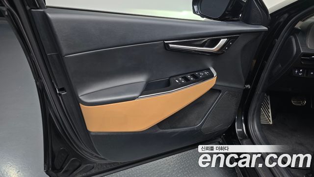 Kia EV6 2023 — photo 14