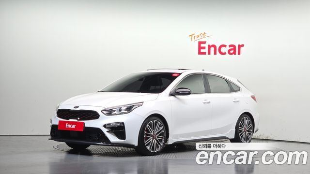 Kia K3 2020 — photo 1