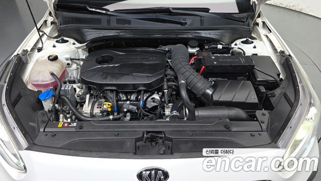 Kia K3 2020 — photo 6