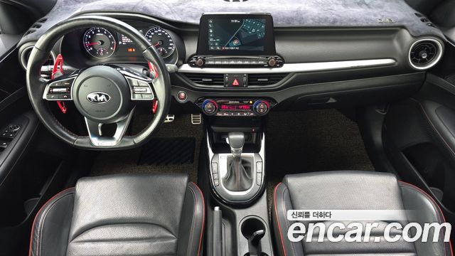 Kia K3 2020 — photo 10