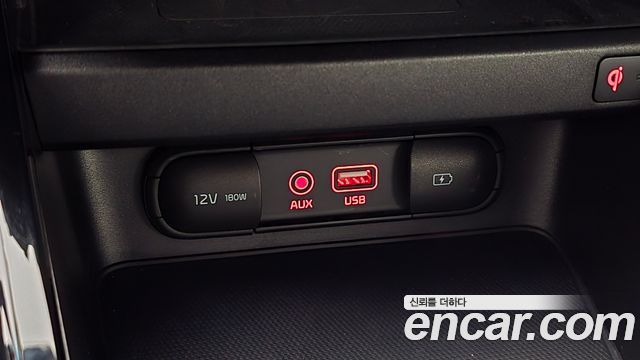 Kia K3 2020 — photo 19