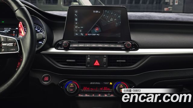 Kia K3 2020 — photo 20