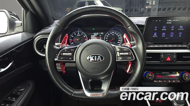 Kia K3 2020 — photo 21
