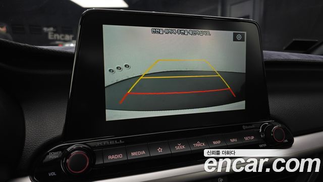Kia K3 2020 — photo 22