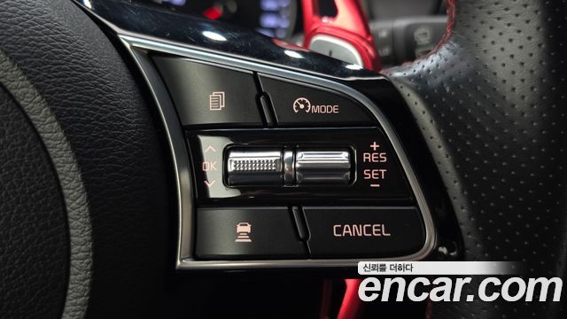 Kia K3 2020 — photo 25