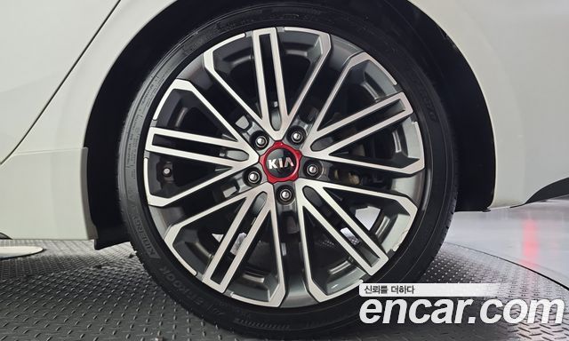 Kia K3 2020 — photo 7