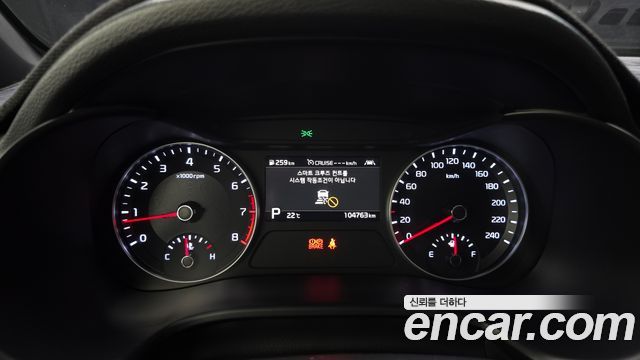 Kia K3 2020 — photo 27