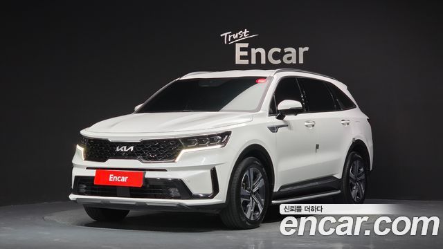 Kia Sorento 2021 — photo 1