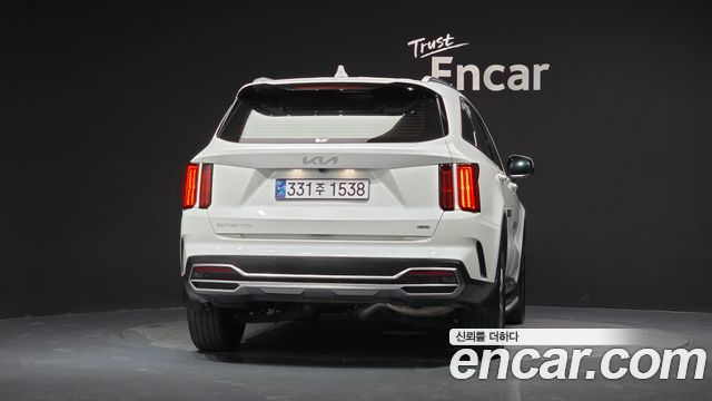 Kia Sorento 2021 — photo 4
