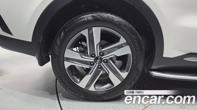 Kia Sorento 2021 — photo 5