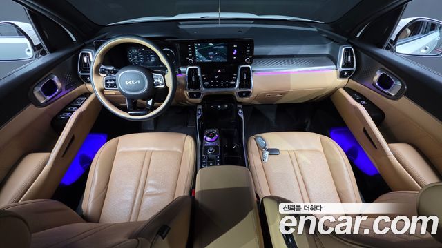 Kia Sorento 2021 — photo 10