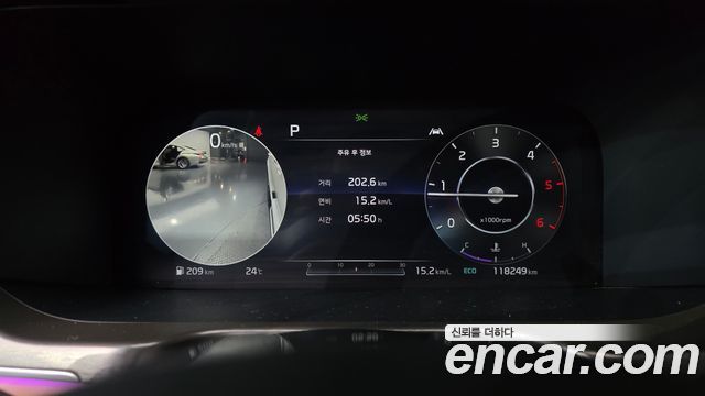 Kia Sorento 2021 — photo 11