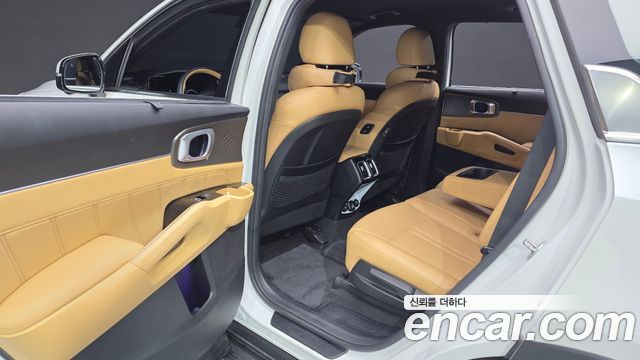Kia Sorento 2021 — photo 17