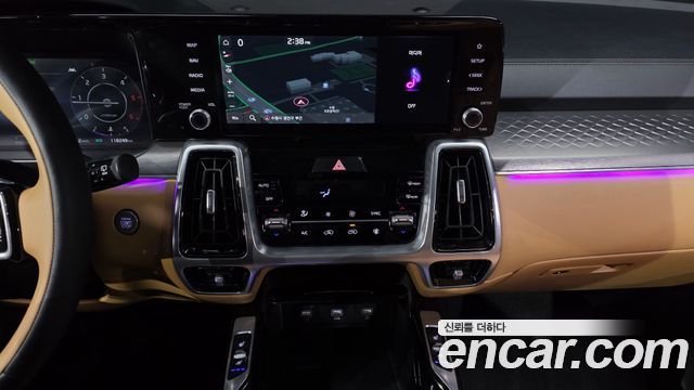 Kia Sorento 2021 — photo 19