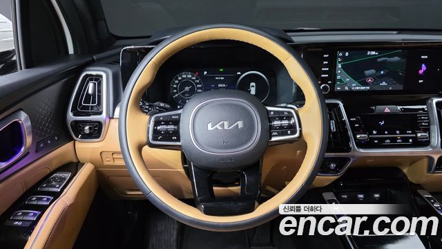 Kia Sorento 2021 — photo 20