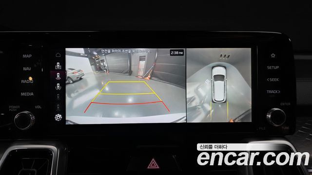 Kia Sorento 2021 — photo 21