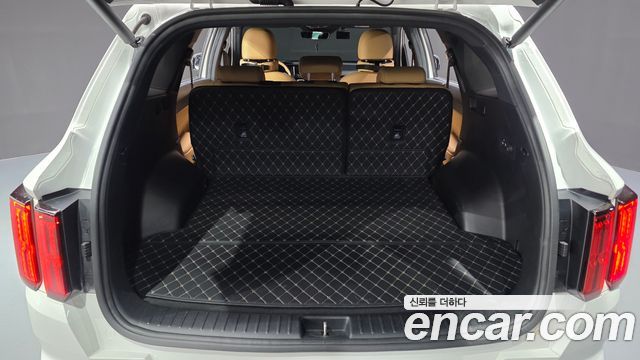 Kia Sorento 2021 — photo 24