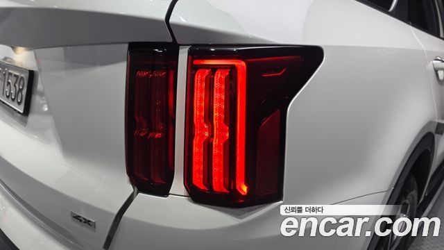 Kia Sorento 2021 — photo 9