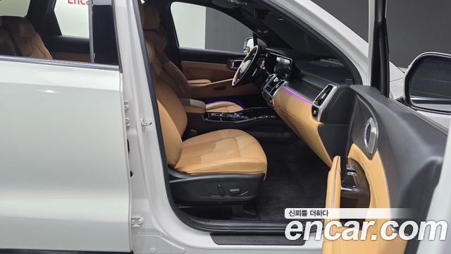 Kia Sorento 2021 — photo 16