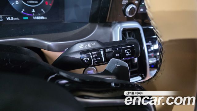 Kia Sorento 2021 — photo 28