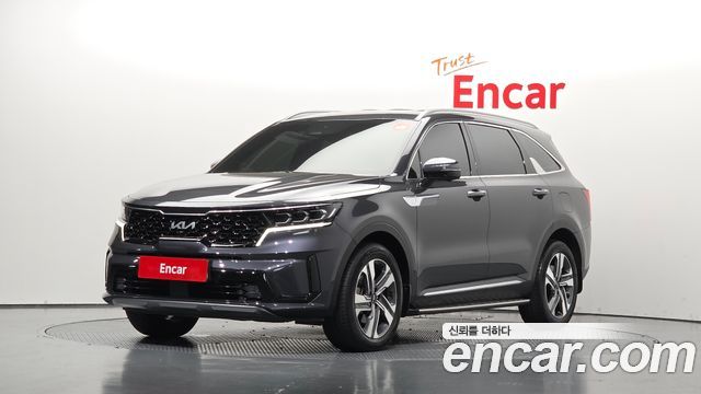 Kia Sorento 2023 — photo 1