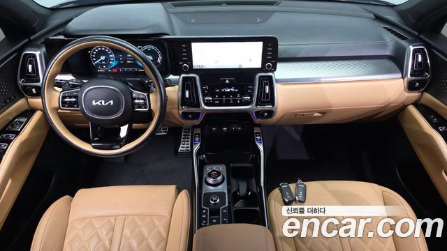 Kia Sorento 2023 — photo 10