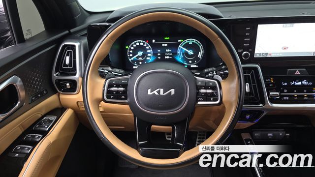 Kia Sorento 2023 — photo 19