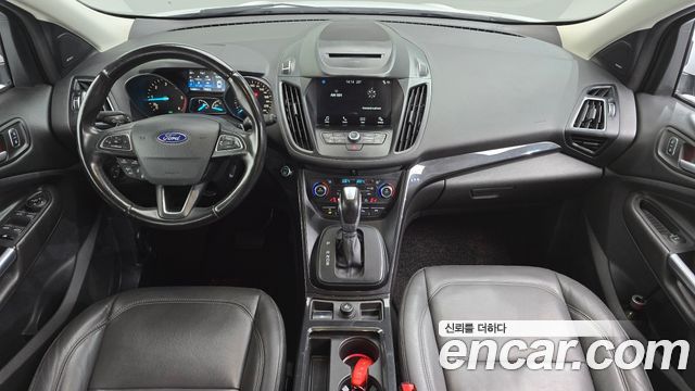 Ford Kuga 2017 — photo 7