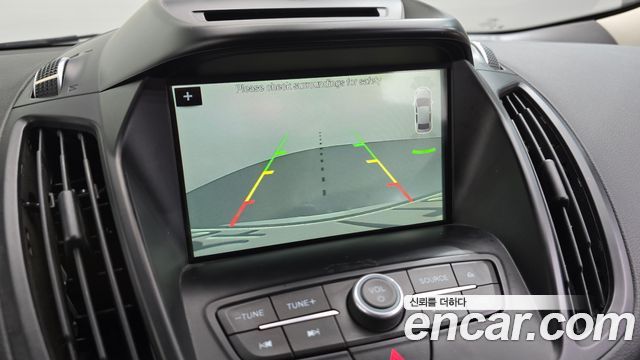 Ford Kuga 2017 — photo 14