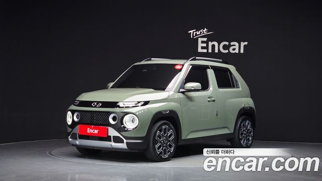 Hyundai Casper 2023 — photo 1
