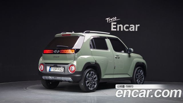 Hyundai Casper 2023 — photo 2