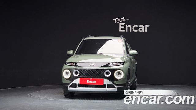 Hyundai Casper 2023 — photo 3