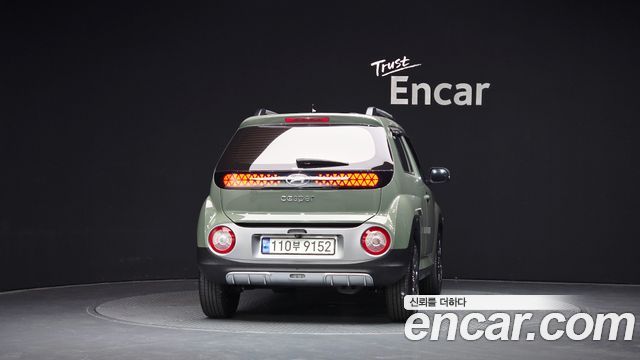 Hyundai Casper 2023 — photo 4