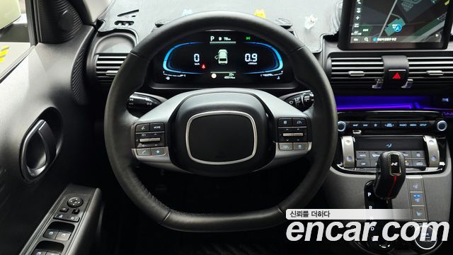 Hyundai Casper 2023 — photo 14