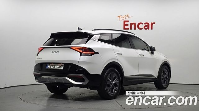 Kia Sportage 2023 — photo 2